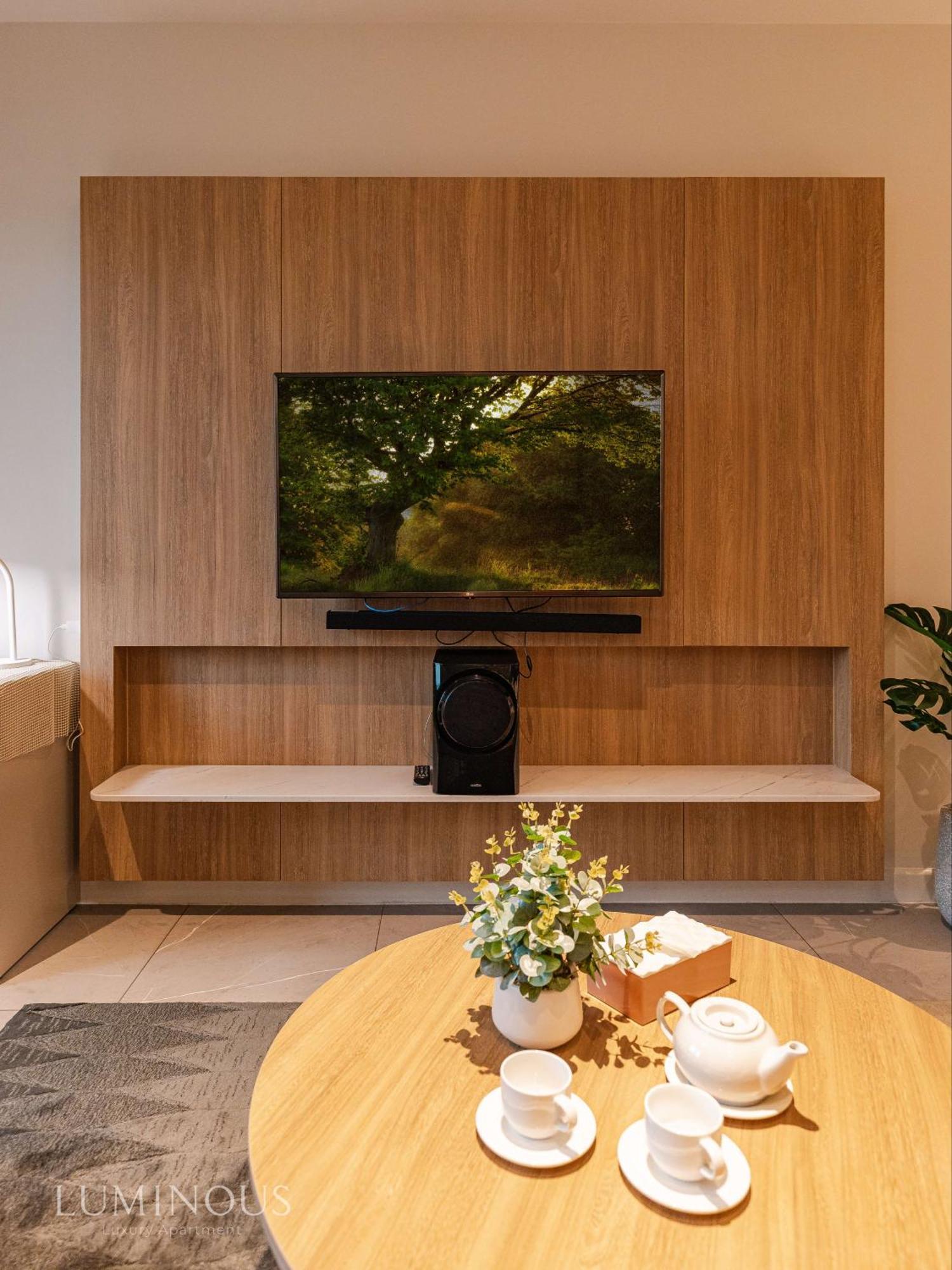 Luxury 3Br 6Br D1Mension & Zenity In District 1 Freepoolsaunagym Ho Chi Minh City Exterior photo