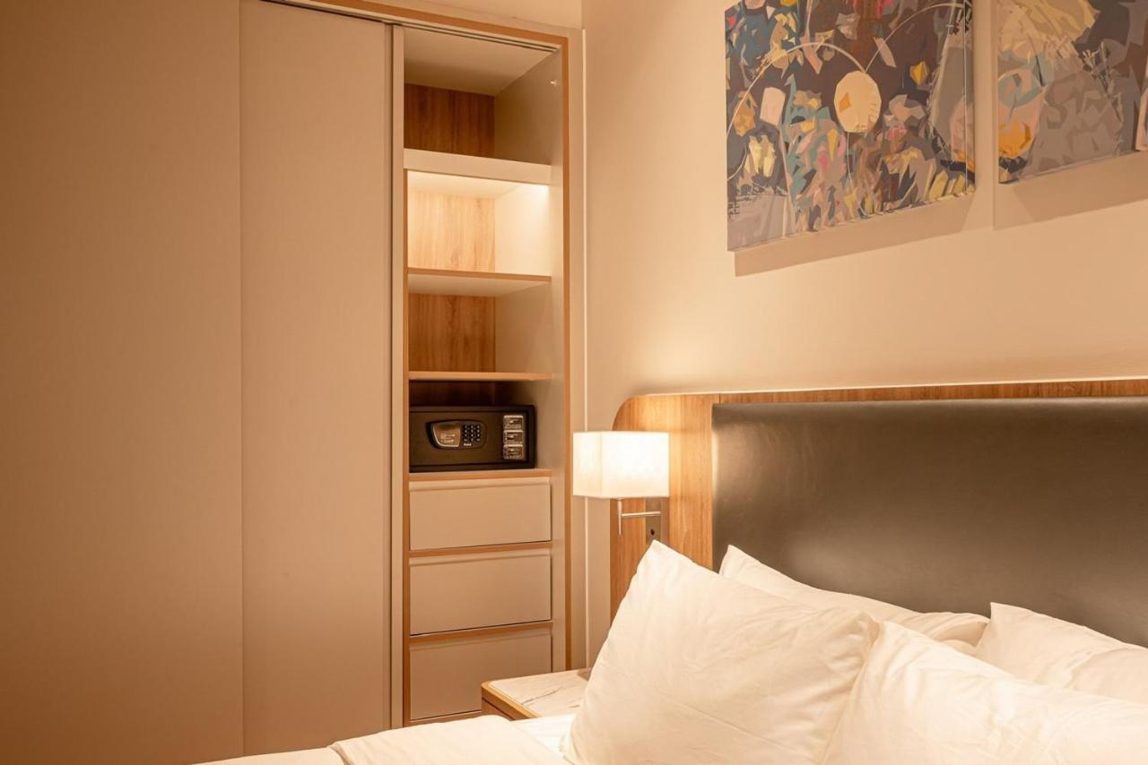 Luxury 3Br 6Br D1Mension & Zenity In District 1 Freepoolsaunagym Ho Chi Minh City Exterior photo