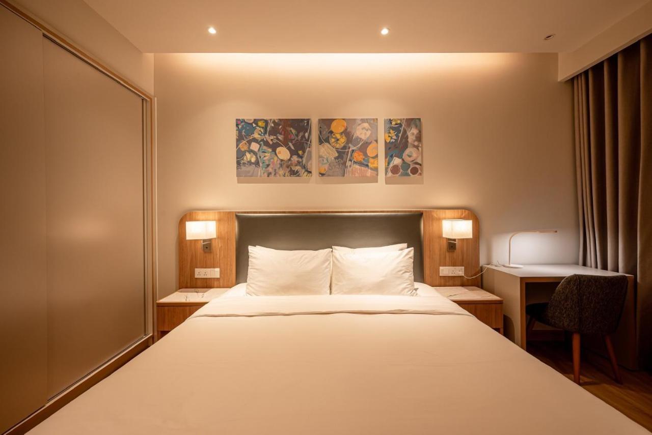 Luxury 3Br 6Br D1Mension & Zenity In District 1 Freepoolsaunagym Ho Chi Minh City Exterior photo