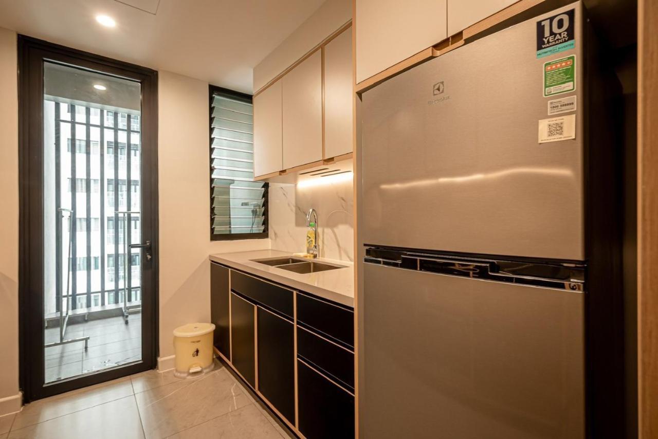 Luxury 3Br 6Br D1Mension & Zenity In District 1 Freepoolsaunagym Apartment Ho Chi Minh City Exterior photo