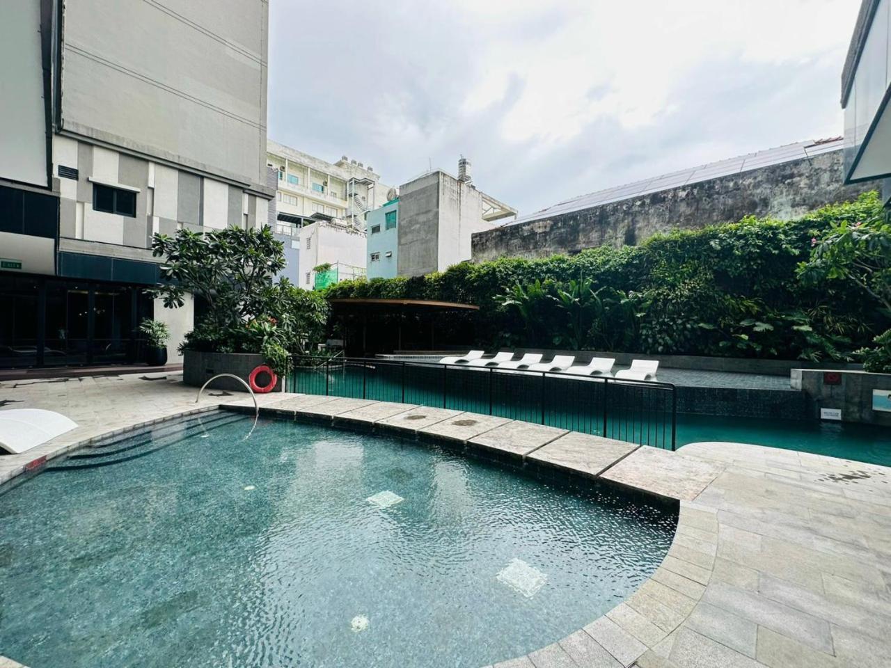 Luxury 3Br 6Br D1Mension & Zenity In District 1 Freepoolsaunagym Apartment Ho Chi Minh City Exterior photo