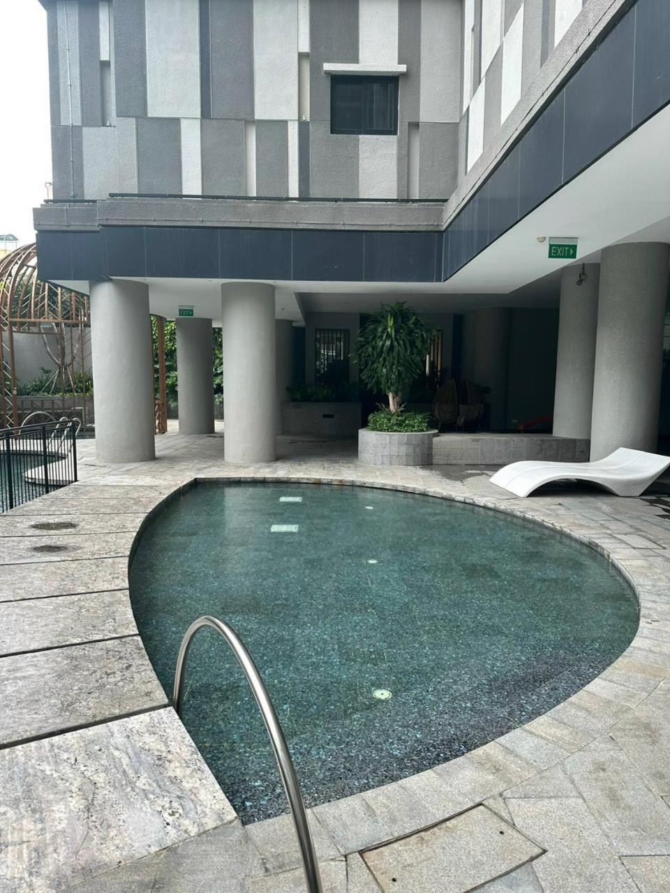 Luxury 3Br 6Br D1Mension & Zenity In District 1 Freepoolsaunagym Apartment Ho Chi Minh City Exterior photo