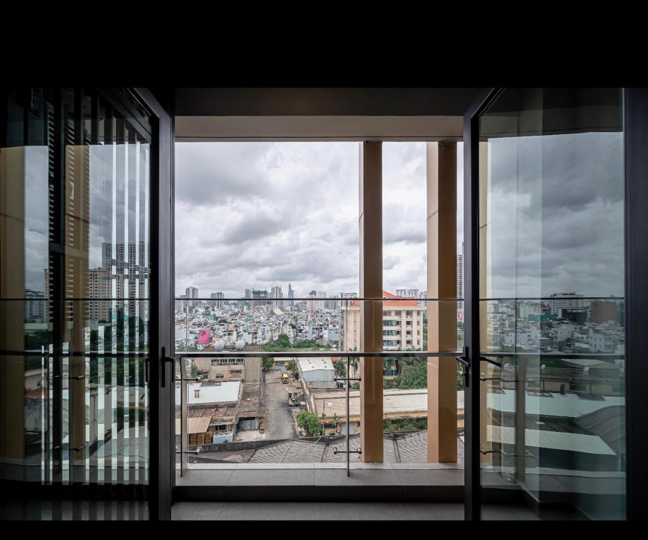 Luxury 3Br 6Br D1Mension & Zenity In District 1 Freepoolsaunagym Apartment Ho Chi Minh City Exterior photo